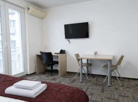 Prodej bytu, 1+kk, 30 m², Bratislavská, Brno – Brno-střed, okres Brno-město