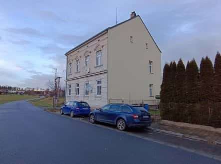 Prodej bytu, 3+1, 80 m², Jungmannova, České Velenice, okres Jindřichův Hradec