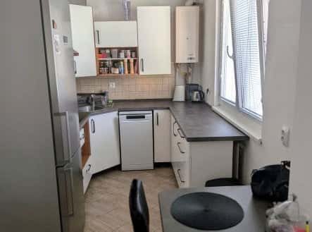 Prodej bytu, 2+1, 51 m², Palackého, Hluboká nad Vltavou, okres České Budějovice