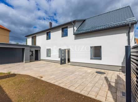 Prodej domu/vily, 186 m², Horky nad Jizerou, okres Mladá Boleslav
