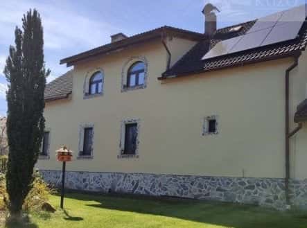 Prodej domu/vily, 258 m², Horní Kramolín, Teplá, okres Cheb