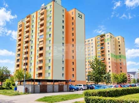 Prodej bytu, 3+1, 72 m², J. Bendy, České Budějovice – České Budějovice 2