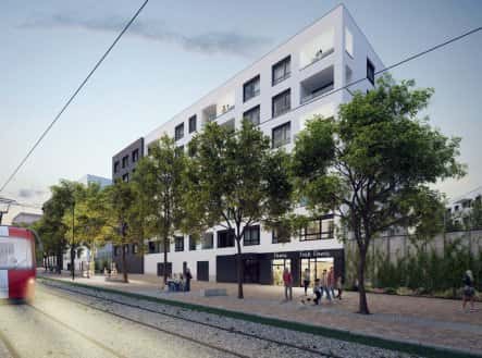 Prodej bytu, 2+1, 59 m², Gollové, Praha 5 – Hlubočepy