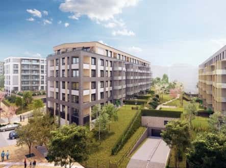 Prodej bytu, 3+kk, 65 m², Hugo Haase, Praha 5 – Hlubočepy