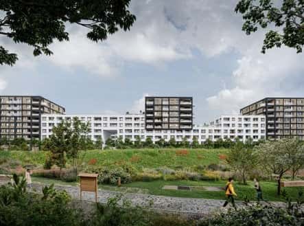 Prodej bytu, 2+kk, 54 m², Svitákova, Praha 5 – Stodůlky