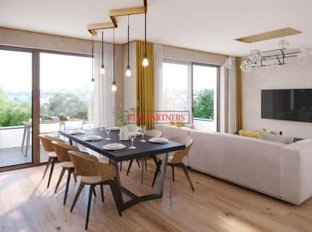 Prodej bytu, 3+kk, 80 m², Žilinská, Praha 4 – Záběhlice
