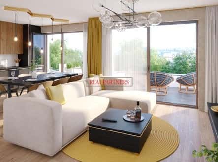 Prodej bytu, 3+kk, 81 m², Žilinská, Praha 4 – Záběhlice