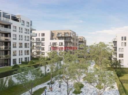 Prodej bytu, 2+kk, 63 m², Hrašeho, Praha 8 – Čimice