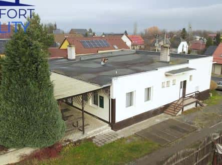 Prodej domu/vily, 220 m², Kletné, Suchdol nad Odrou, okres Nový Jičín
