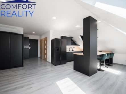 Prodej bytu, 3+kk, 80 m², Zárubecká, Ostrava – Slezská Ostrava, okres Ostrava-město