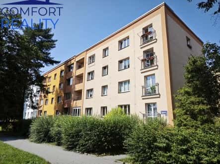 Prodej bytu, 2+1, 58 m², Krasnoarmejců, Ostrava – Ostrava-Jih, okres Ostrava-město
