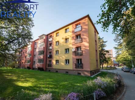 Prodej bytu, 2+1, 53,1 m², Utvenkova, Ostrava – Ostrava-Jih, okres Ostrava-město