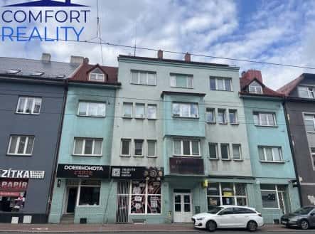 Pronájem bytu, 1+1, 39 m², 28. října, Ostrava – Mariánské Hory a Hulváky, okres Ostrava-město