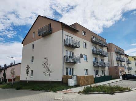 Prodej bytu, 2+kk, 57 m², Uherova, Chýně, okres Praha-západ