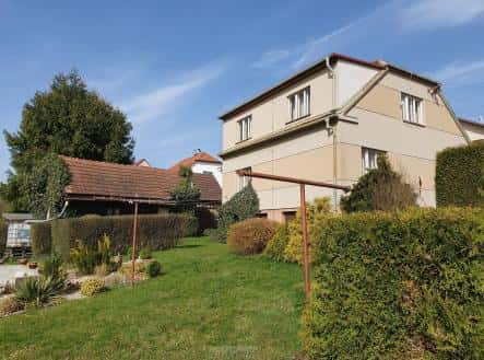 Prodej domu/vily, 250 m², Fortna, Louňovice pod Blaníkem, okres Benešov
