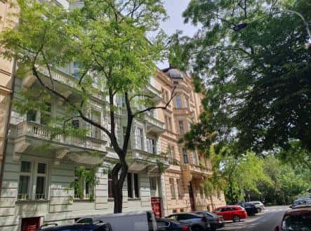 Pronájem bytu, 3+1, 115 m², Moravská, Praha 2 – Vinohrady