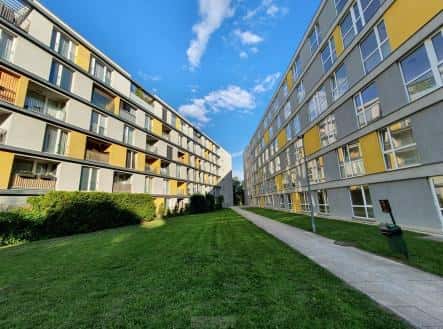 Pronájem bytu, 2+kk, 57 m², Zubrnická, Praha 9 – Prosek