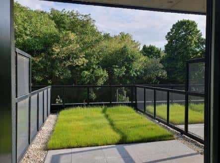 Pronájem bytu, 1+kk, 52 m², Československého exilu, Praha 4 – Modřany