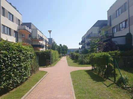 Pronájem bytu, 2+kk, 68 m², K Beranovu, Praha 8 – Dolní Chabry