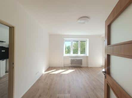 Pronájem bytu, 2+1, 57 m², Loudova, Praha 3 – Žižkov