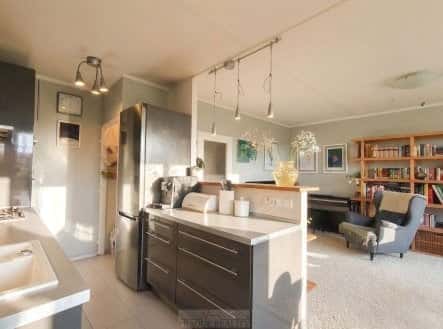 Prodej bytu, 4+kk, 106 m², Nevanova, Praha 6 – Řepy