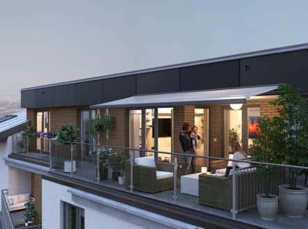 Prodej bytu, 4+kk, 155 m², U Sportovní školy, Pardubice – Pardubice VII