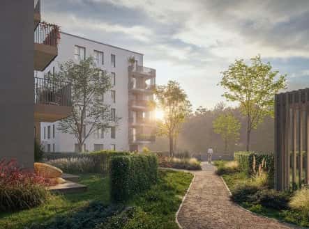 Prodej bytu, 2+kk, 57 m², Wolkerova, Kladno – Kročehlavy