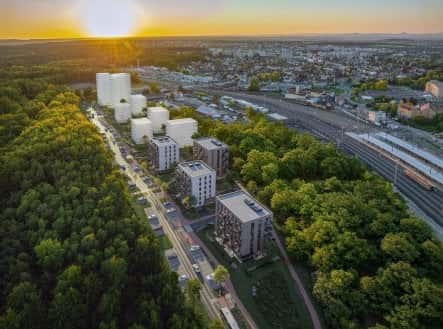 Prodej bytu, 2+kk, 61 m², Wolkerova, Kladno – Kročehlavy