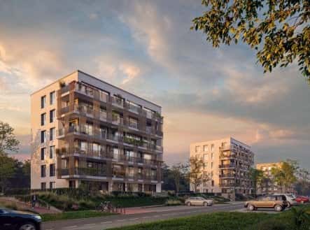 Prodej bytu, 2+kk, 57 m², Wolkerova, Kladno – Kročehlavy