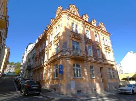 Prodej bytu, 2+kk, 49 m², Šmeralova, Karlovy Vary – Rybáře