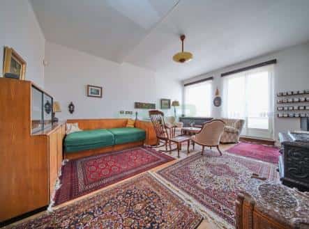 Prodej bytu, 2+1, 73 m², Revoluční, Praha 1 – Staré Město