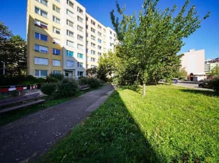 Prodej bytu, 2+kk, 42 m², Laudova, Praha 6 – Řepy
