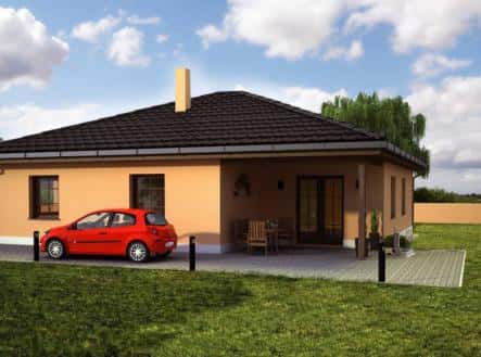 Prodej domu/vily, 108 m², Hněvousice, Mnichovo Hradiště, okres Mladá Boleslav