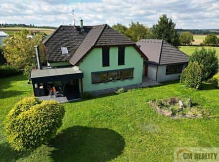 Prodej domu/vily, 197 m², Hlinická, Mostkovice, okres Prostějov