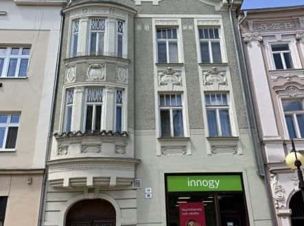 Prodej bytu, 2+1, 76,2 m², Žižkovo nám, Prostějov