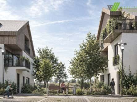 Prodej bytu, 1+kk, 38 m², Školní, Milotice, okres Hodonín