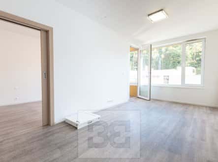 Pronájem bytu, 2+kk, 43 m², Vrchlického, Praha 5 – Košíře