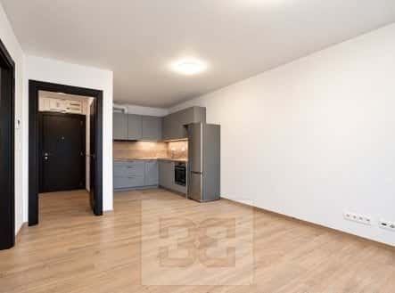Pronájem bytu, 2+kk, 55 m², Generála Klapálka, České Budějovice – České Budějovice 2