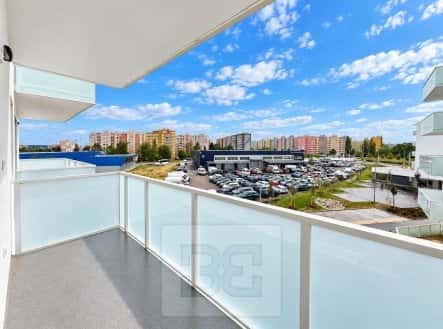 Pronájem bytu, 2+kk, 55 m², Generála Klapálka, České Budějovice – České Budějovice 2