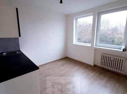 Pronájem bytu, 1+kk, 17 m², Peroutkova, Praha 5 – Jinonice