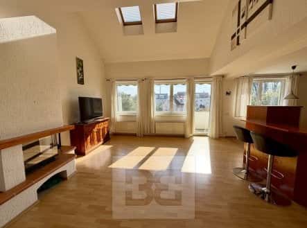 Prodej bytu, 5+kk, 184 m², Černochova, Praha 5 – Košíře