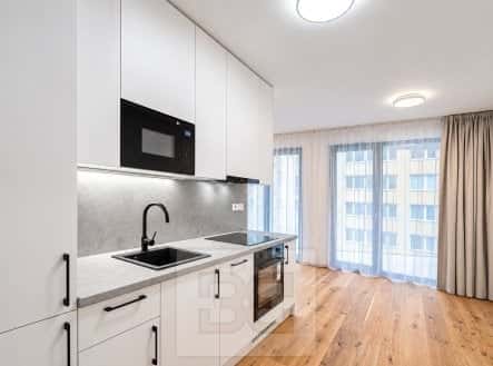Prodej bytu, 1+kk, 48 m², Starokošířská, Praha 5 – Košíře