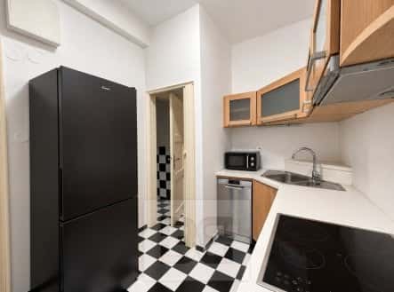 Pronájem bytu, 2+1, 50 m², Dittrichova, Praha 2 – Nové Město