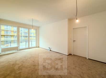 Pronájem bytu, 2+kk, 65 m², Gerstelova, Praha 9 – Vysočany