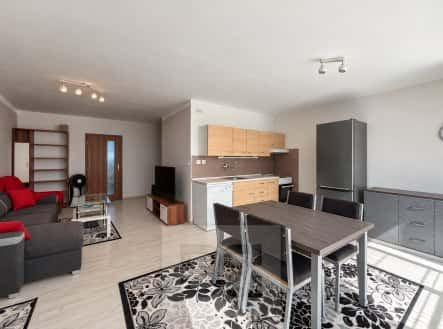 Pronájem bytu, 3+kk, 71 m², Lipová, Brandýs nad Labem-Stará Boleslav – Brandýs nad Labem, okres Praha-východ