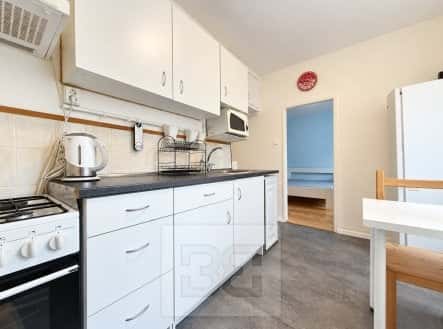 Pronájem bytu, 2+1, 55 m², Úvoz, Brno – Brno-střed, okres Brno-město