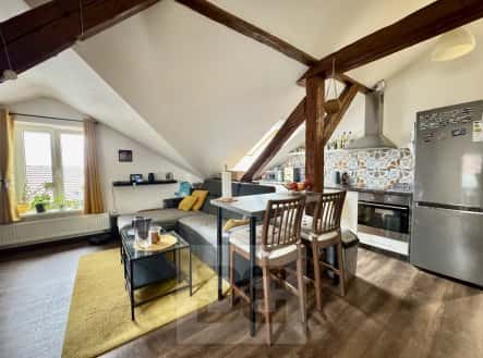 Pronájem bytu, 3+kk, 100 m², Výpravní, Brno – Brno-jih, okres Brno-město