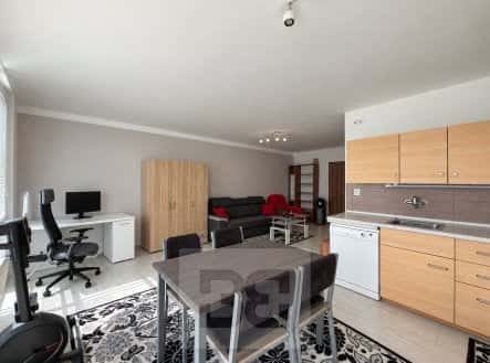 Pronájem bytu, 3+kk, 71 m², Lipová, Brandýs nad Labem-Stará Boleslav – Brandýs nad Labem, okres Praha-východ