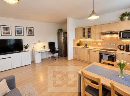 Prodej bytu, 2+kk, 45 m², Kostomlatská, Praha 9 – Letňany