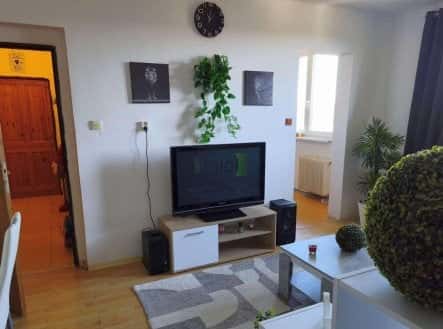 Pronájem bytu, 3+1, 70 m², Světlík, okres Český Krumlov